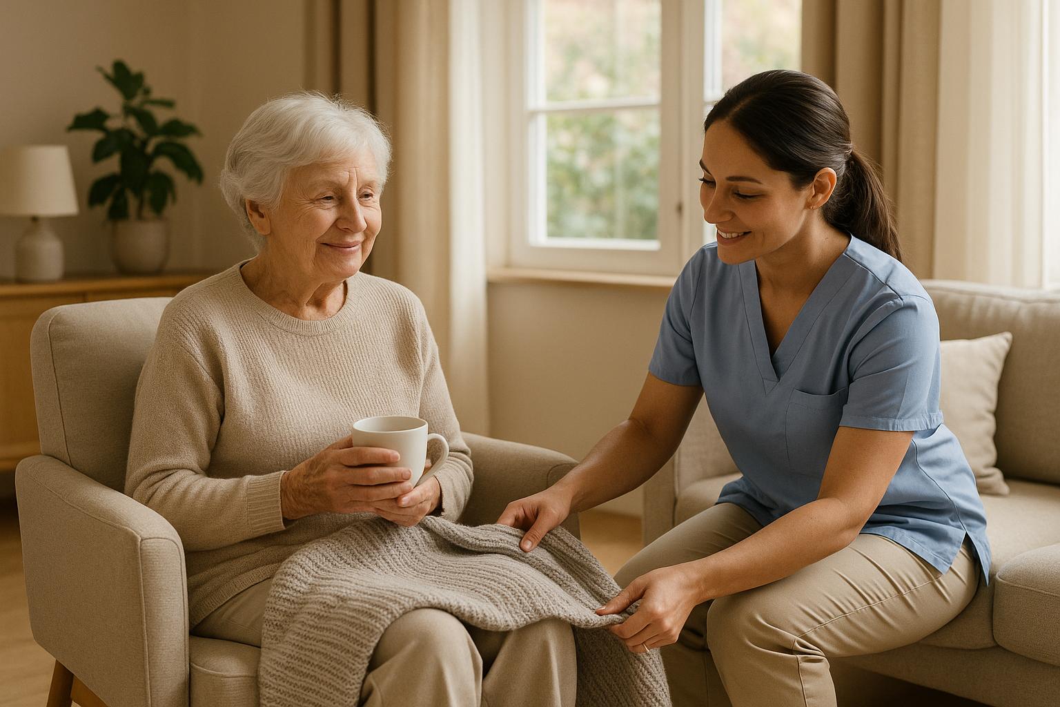 What Is Respite Care for the Elderly - and Why Is It So Important?