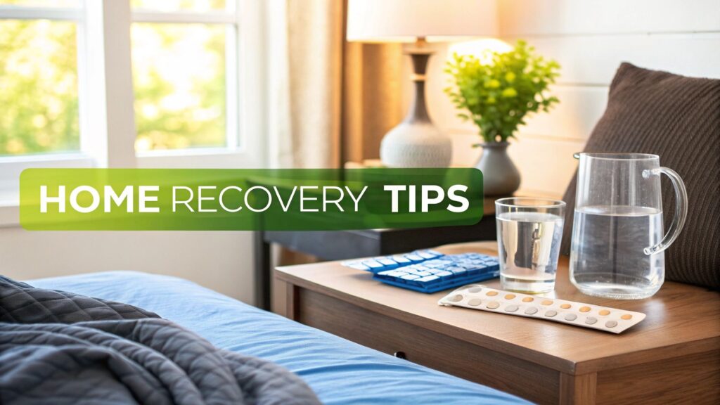 Home Care After Surgery in the UK | Expert Recovery Tips