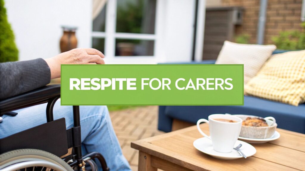 Respite Care for Carers: Your Essential Guide