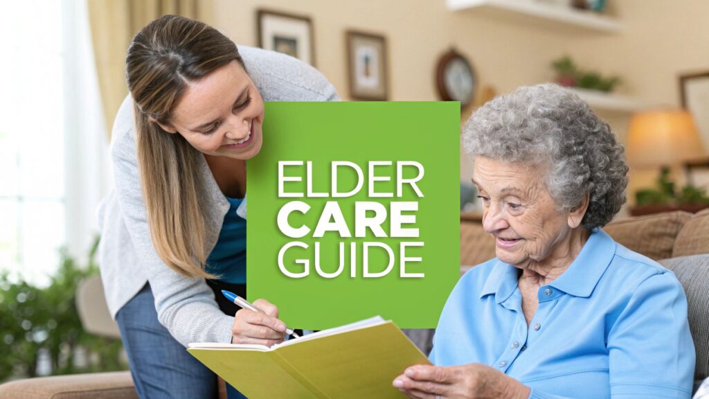 Caring for Elderly Parents: A Practical UK Guide