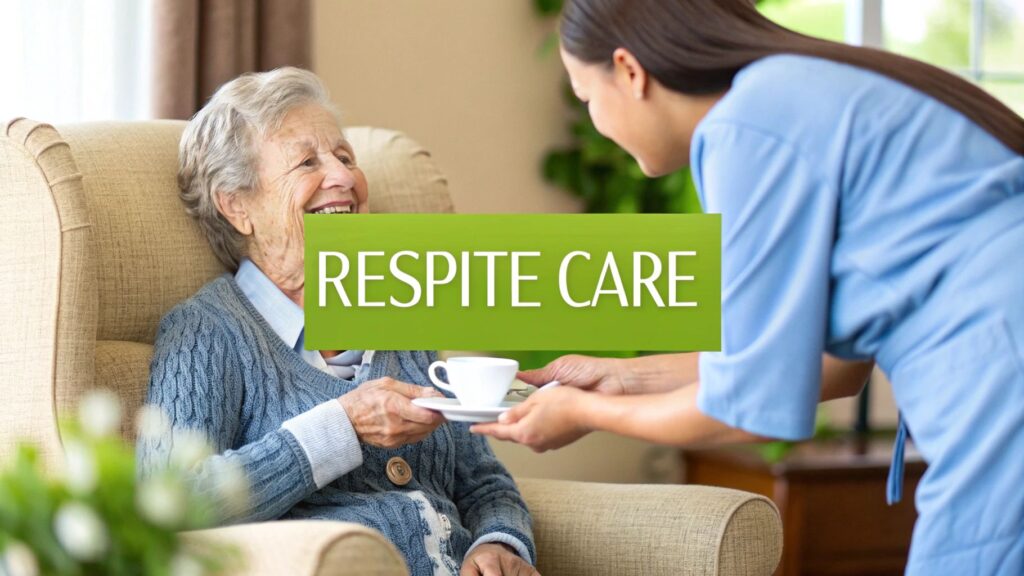 Respite Care for Elderly in the UK | Complete Guide & Support