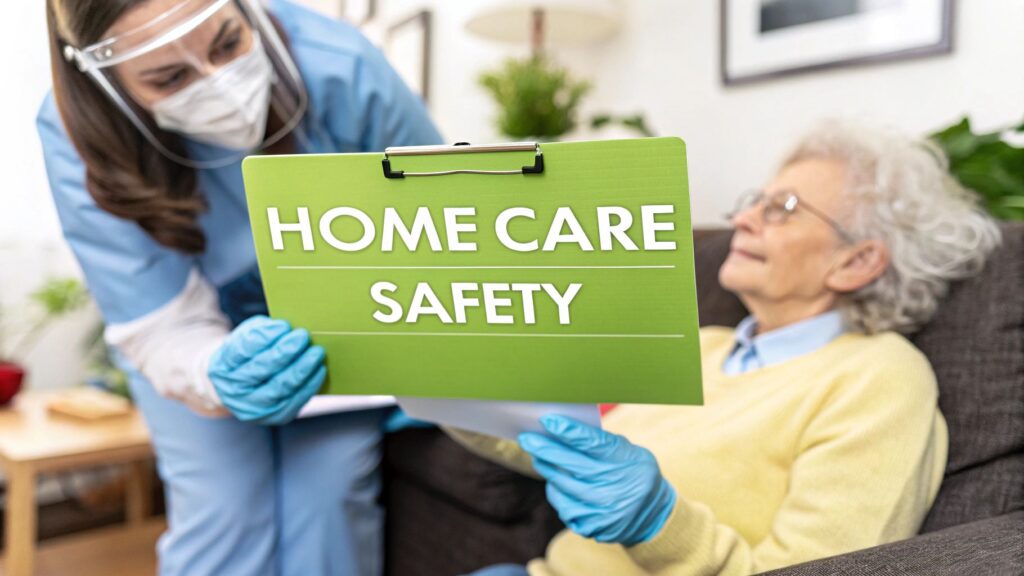 Health and Safety Home Care: Your Practical Guide