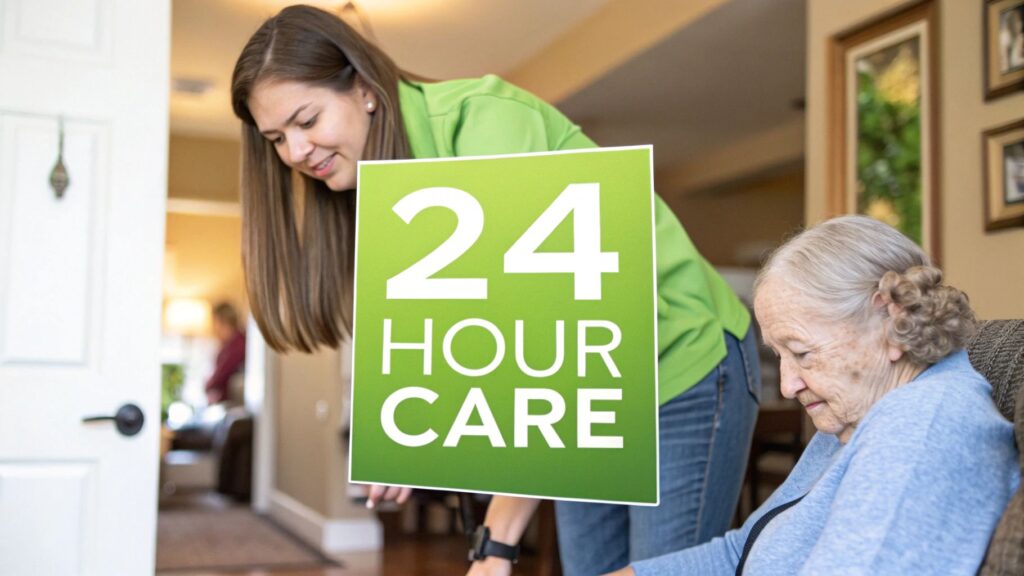 Your Guide to 24 Hour Live In Care in the UK