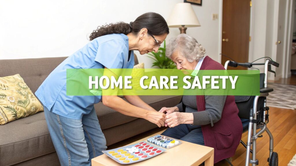 Health and Safety in Home Care UK Guide