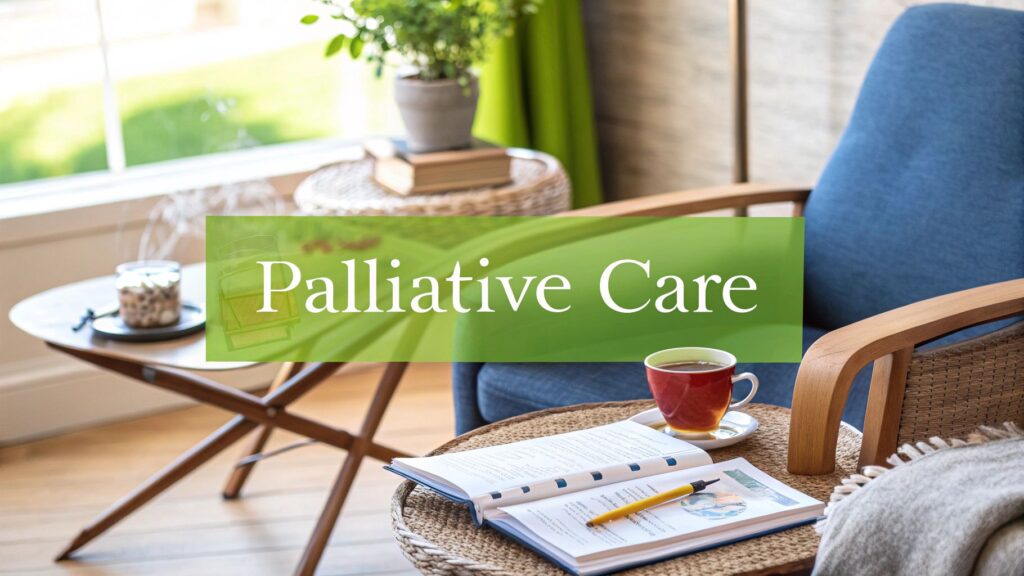 Palliative Care at Home: What to Expect – A Gentle Guide