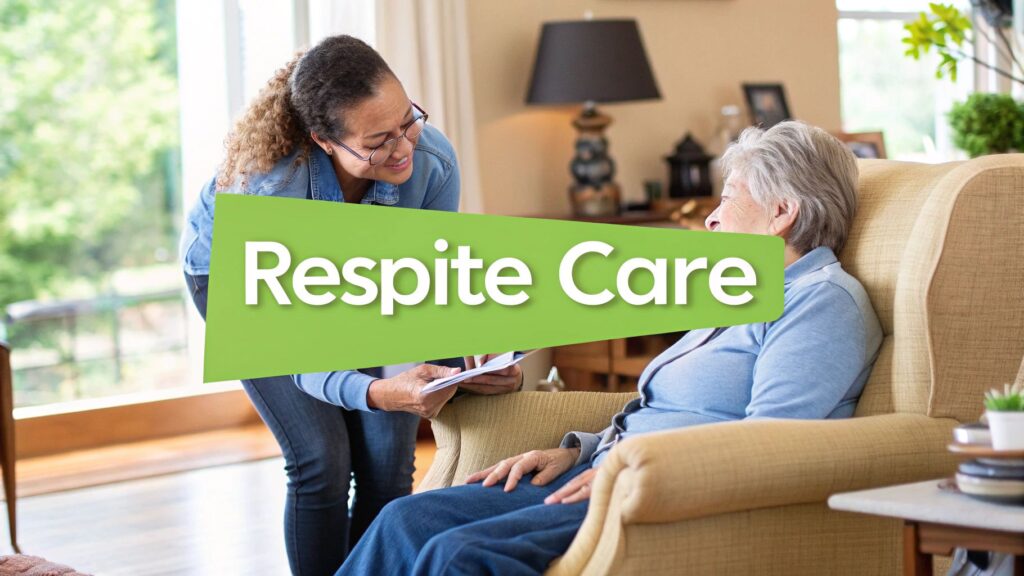 Respite for Carers Dementia Practical Guide to Funding and Support