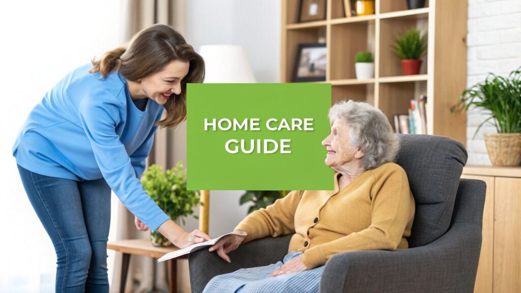 What is Home Care: A Clear Guide to Independent Living at Home