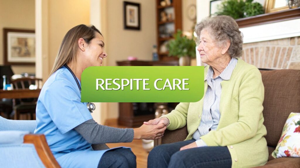 Respite Care Stoke on Trent: Your Guide to Support Options