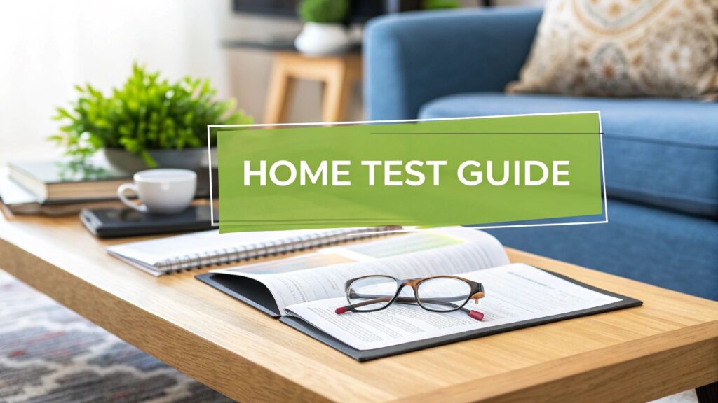 Home test for dementia: A concise guide to screening and next steps