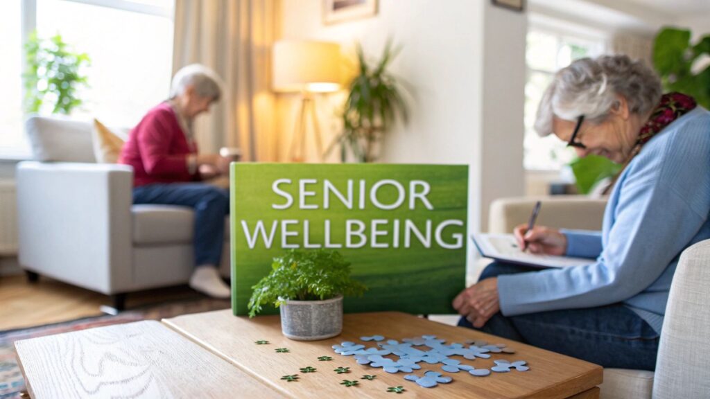 10 Meaningful Activities for Elderly at Home to Boost Wellbeing in 2026