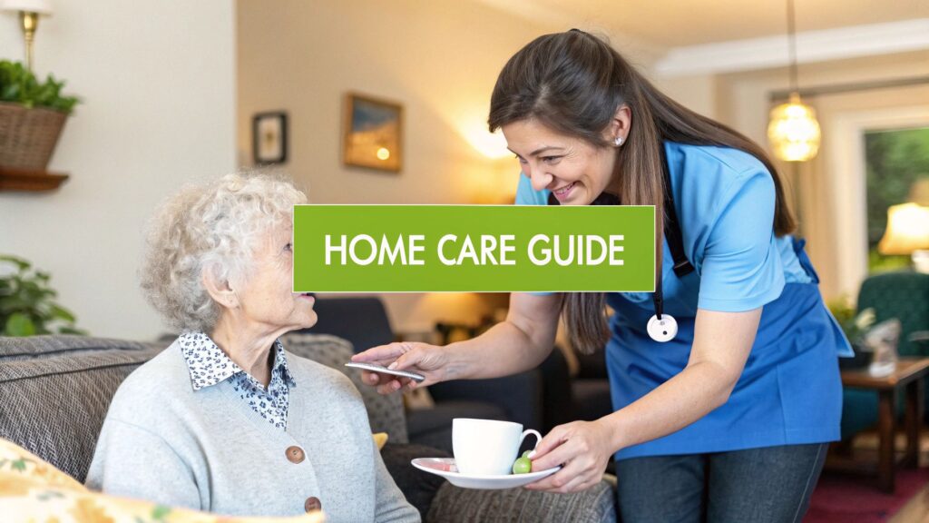 A Complete Guide to Home Care Services in the UK