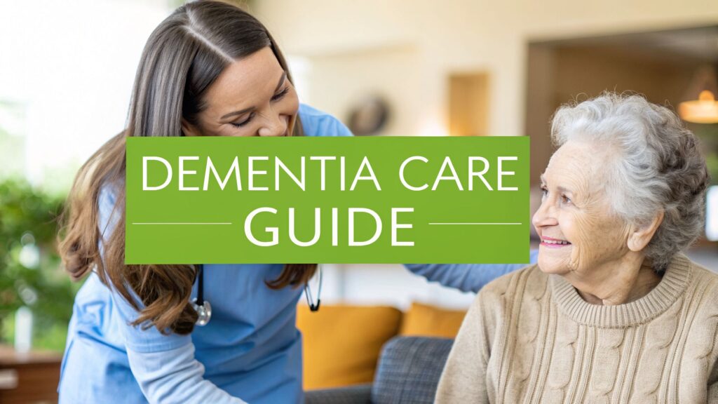 Your Guide to Dementia Home Carers in Stoke-on-Trent
