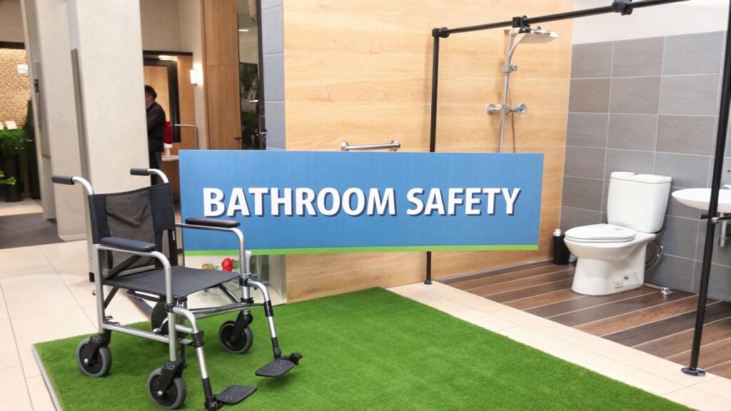 A Practical Guide to Bathroom Solutions for Elderly People