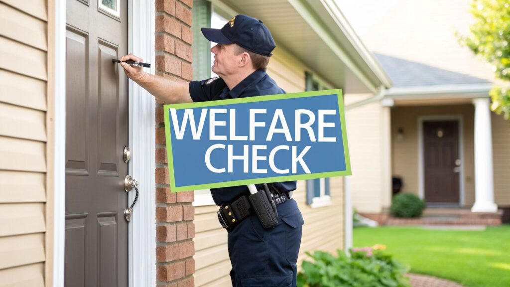 What Are Welfare Checks: A Complete UK Guide