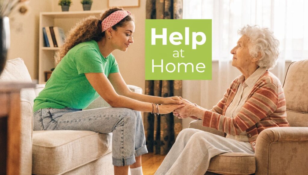 Compassionate Help at Home in Stoke-on-Trent