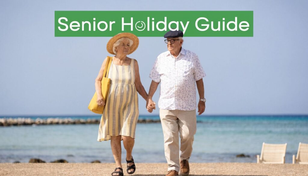 Holidays for Elderly People: Your UK Planning Guide