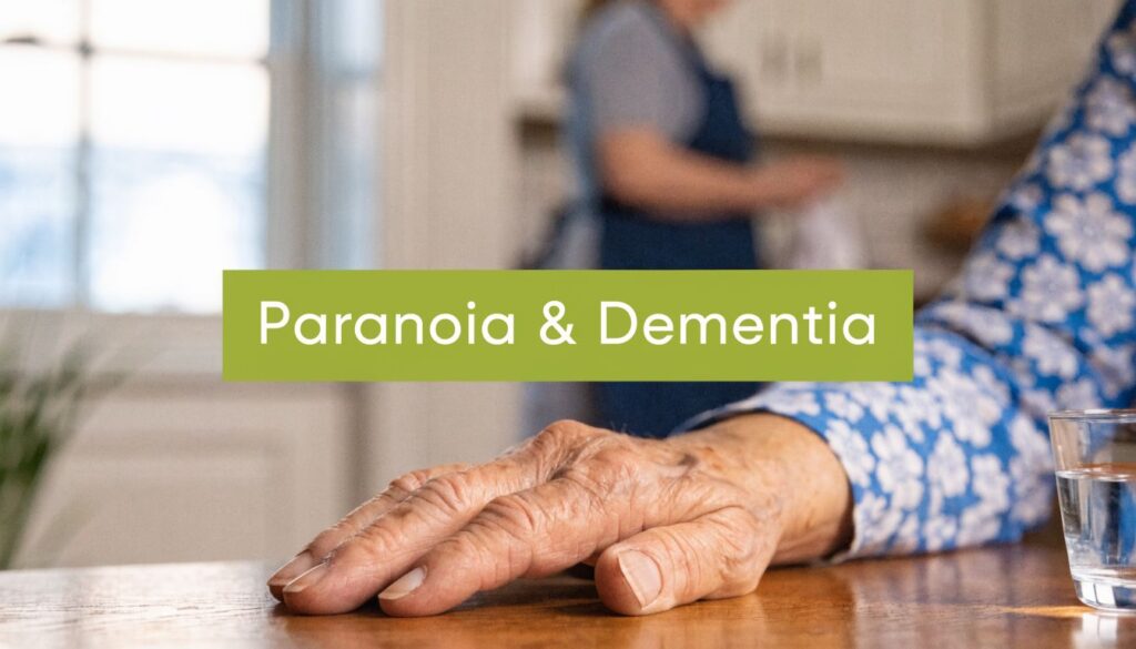 Paranoia and Dementia: A 2026 Guide for UK Caregivers