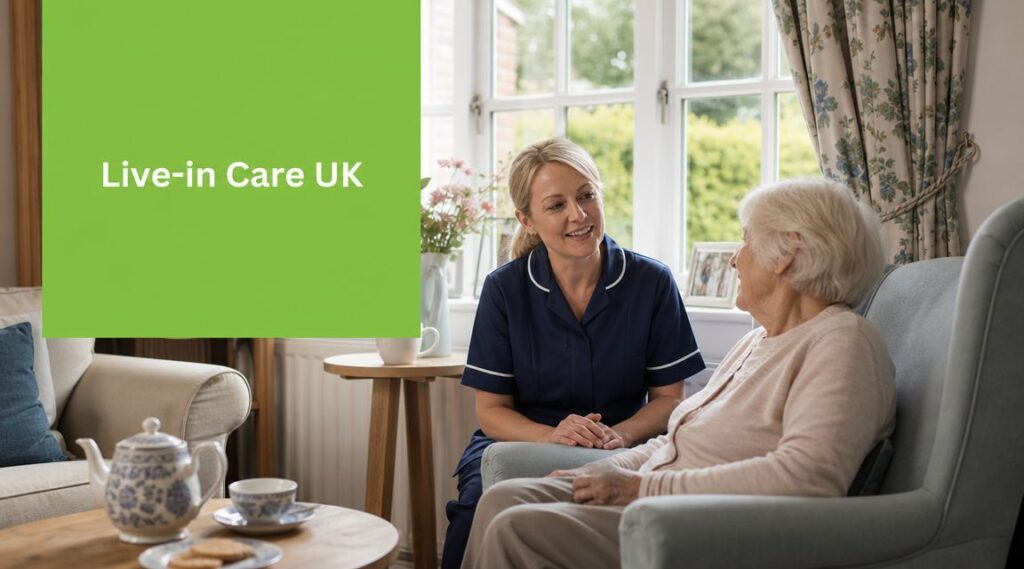 Live in Care UK: Your 2026 Guide to Home Support