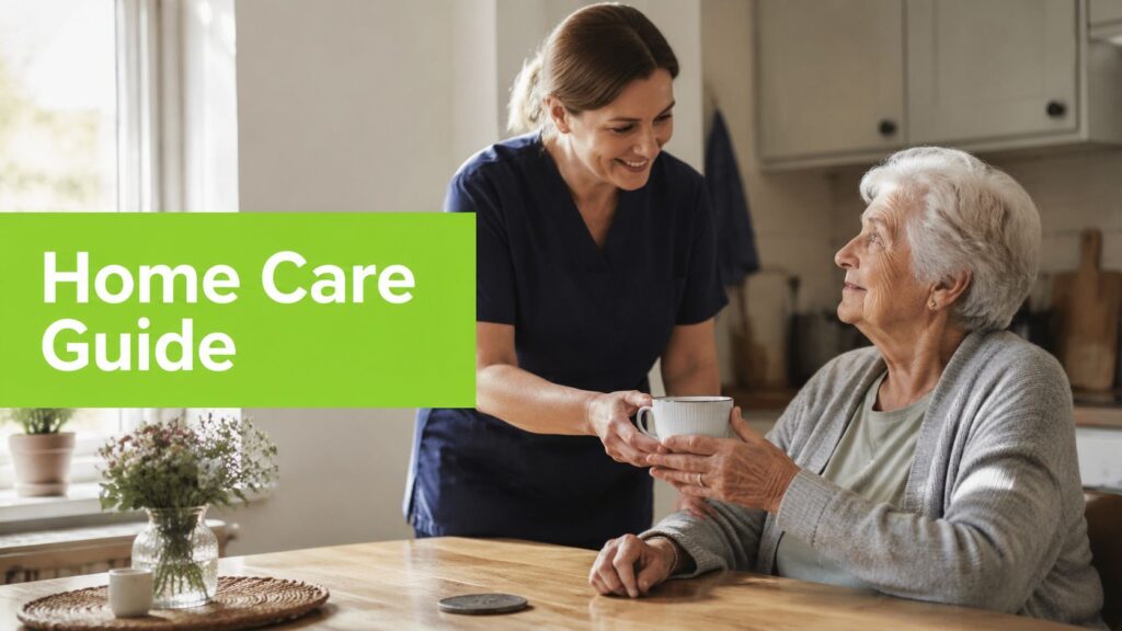 How to Choose a Home Care Provider: A Local Guide