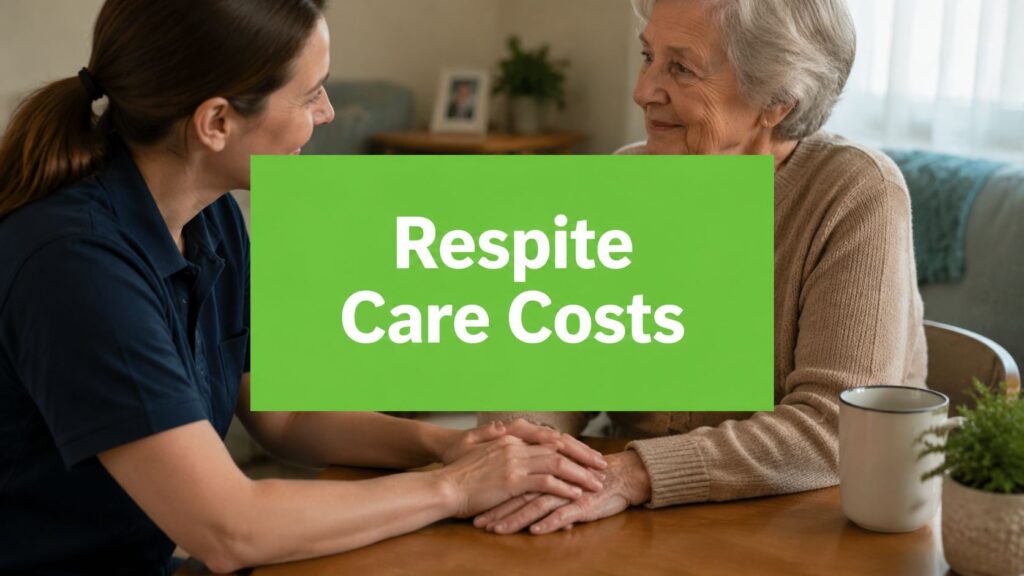 Cost of Respite Care: A 2026 UK & Stoke-on-Trent Guide