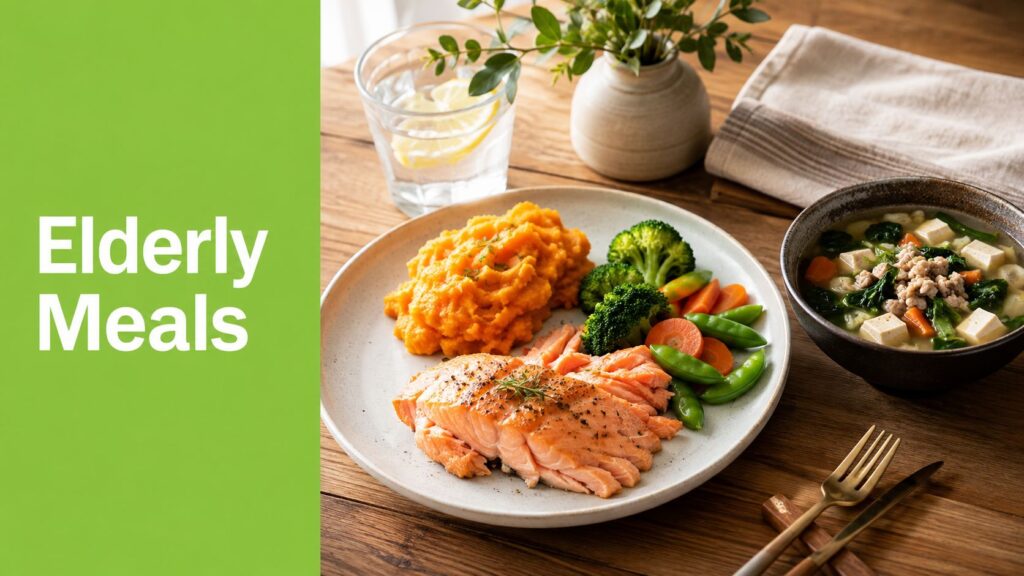 6 Nourishing Meal for Elderly Ideas for 2026