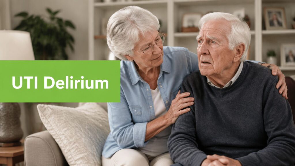 Urine Infections and Confusion: A Carer’s Guide to Delirium