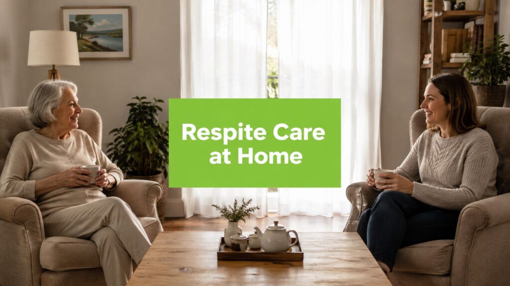 Respite Care at Home: A Complete UK Guide for 2026
