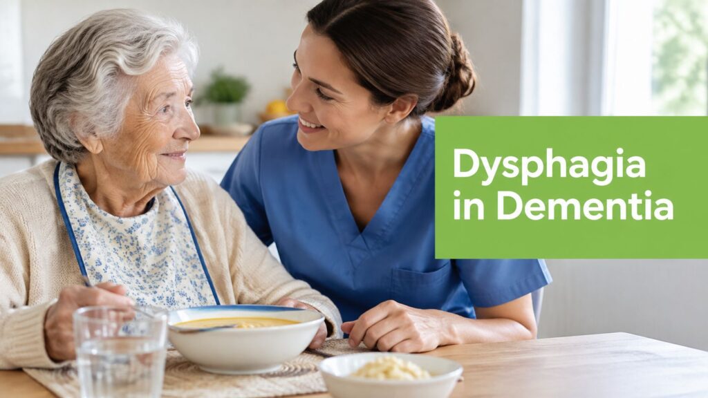 Dysphagia in Dementia