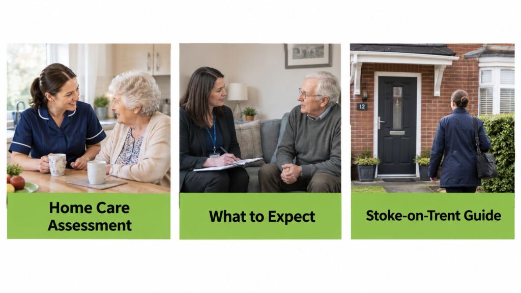 Home Care Assessment Stoke-on-Trent: What to Expect