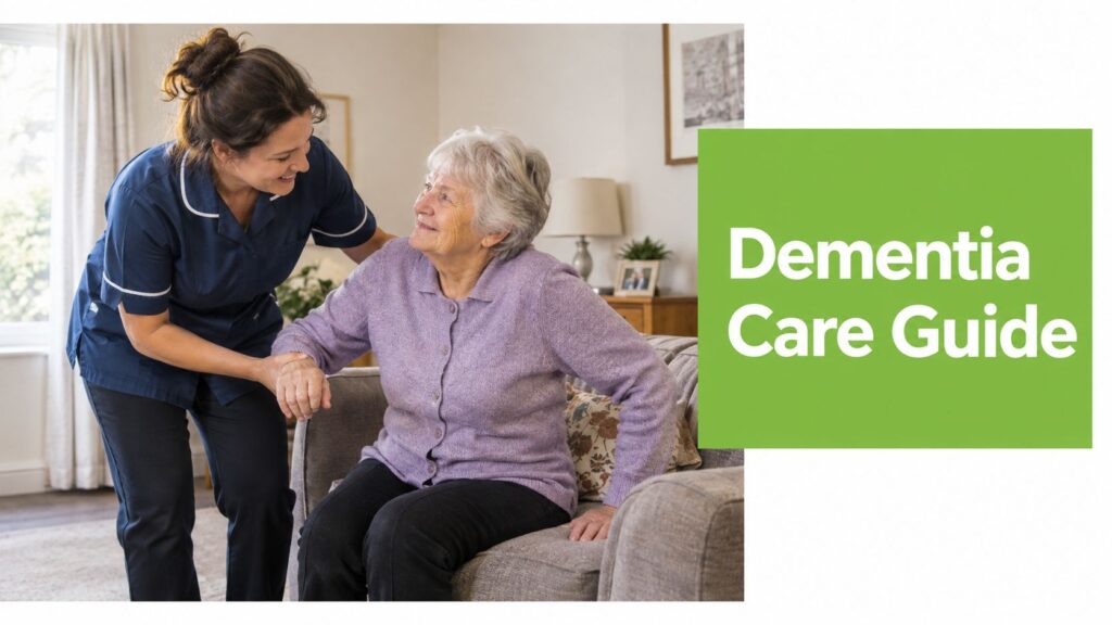 Dementia Care at Home Stoke-on-Trent: A Family Guide