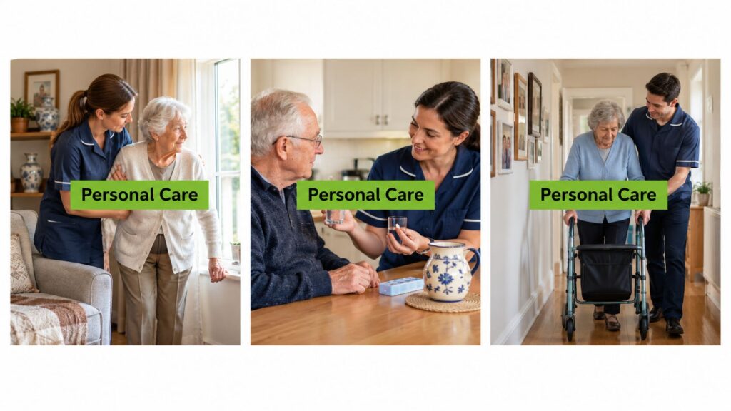 Personal Care at Home Stoke-on-Trent: A Practical Guide