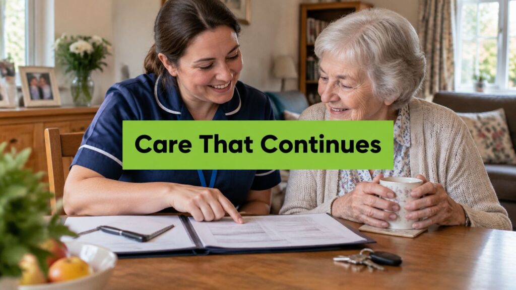 Continuity of Care at Home: A Practical Guide